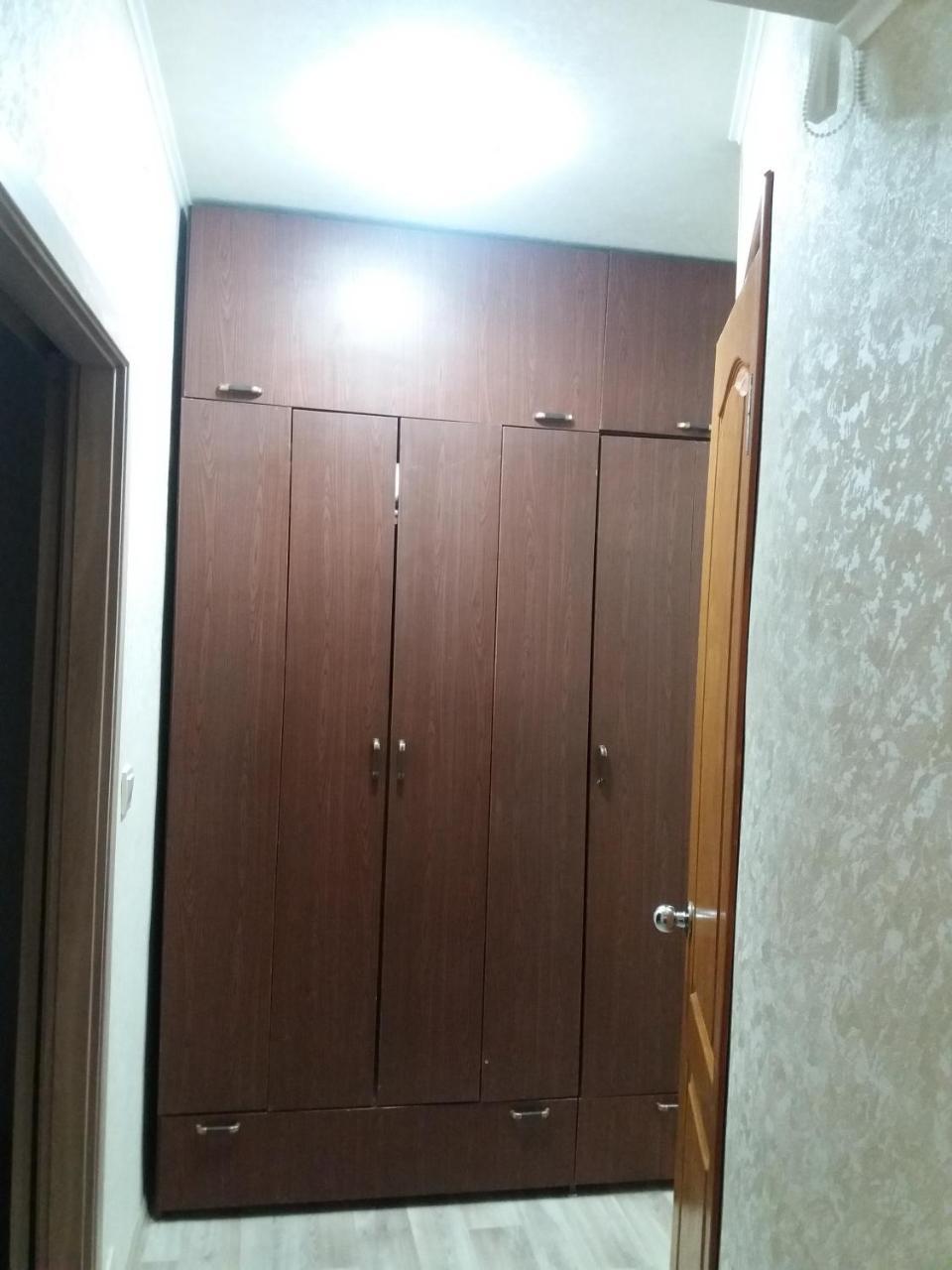 Сozy Appartment Near Metro Station "23 Avgusta" Harkov Kültér fotó